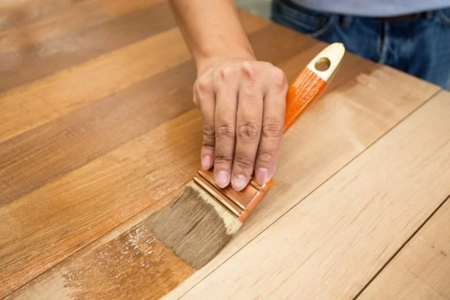Comparing Transparent and Solid Stains for Decks in Hendersonville, NC Comparing Transparent and Solid Stains for Decks in Hendersonville, NC