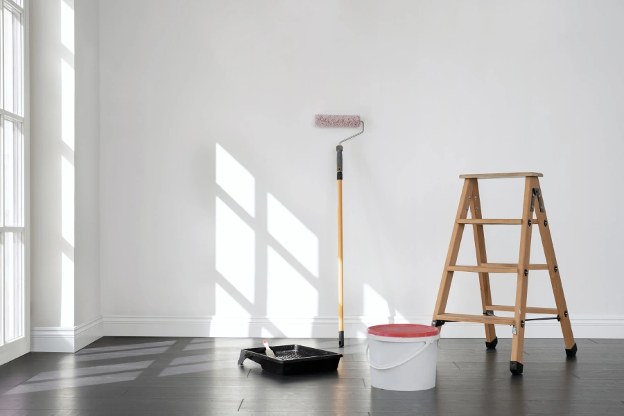 How Interior Painting Improves Indoor Light and Space in Hendersonville, NC How Interior Painting Improves Indoor Light and Space in Hendersonville, NC