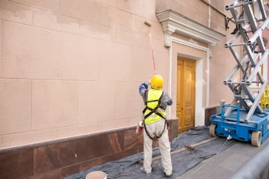 Professional Exterior Painting in Hendersonville, NC Professional Exterior Painting in Hendersonville, NC