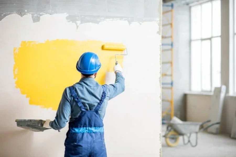 Professional Interior Painting in Hendersonville, NC Professional Interior Painting in Hendersonville, NC
