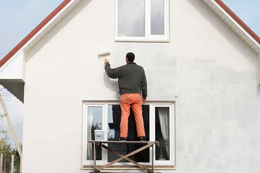 The Role of Exterior Painting in Protecting Your Home from Weather Hendersonville, NC The Role of Exterior Painting in Protecting Your Home from Weather Hendersonville, NC